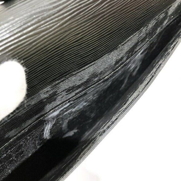 LOUIS VUITTON Epi Ambassador M54412 Bag Handbag Business Men's - Picture 7 of 9